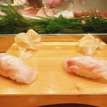 末廣鮨 - 真鯛