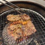 焼肉 牛角 - 