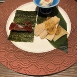 鉄板和食とワイン 萬鉄 - 