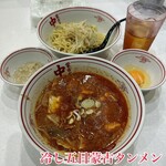 蒙古タンメン中本 渋谷店 - 