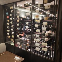 tanpopo 北新地本店 - ワインセラー