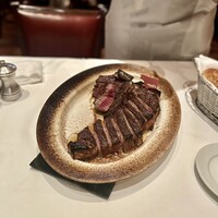 ウルフギャング・ステーキハウス シグニチャー - 