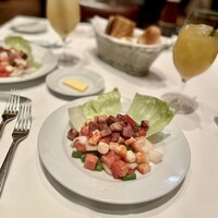 ウルフギャング・ステーキハウス シグニチャー - 