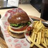 テディーズ ビガー バーガー 原宿表参道店