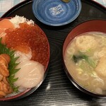 定食 めし屋 - 