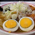 蒙古タンメン中本 - 