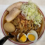 蒙古タンメン中本 - 