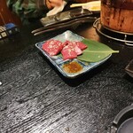 Sumibiyakiniku Genchan - 