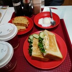 Ya Kun Kaya Toast - 