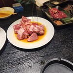 炭火焼肉 元ちゃん - 