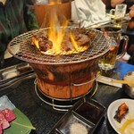 Sumibiyakiniku Genchan - 