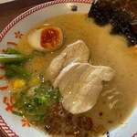 Jonkira Ramen - 料理写真: