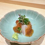 炭火割烹 麻布龍土町 - 