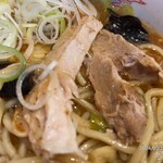 蒙古タンメン中本 - 