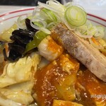 蒙古タンメン中本 - 