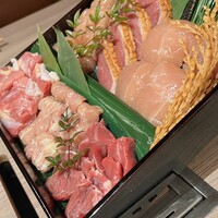 一鳥目 とり松 -  一鳥目 とり松 -