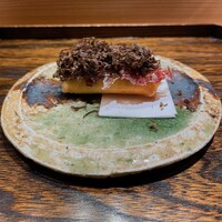 肉割烹 上 - 