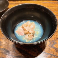 肉割烹 上 - 