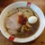 ラーメン凪 - その他写真:すごい煮干ラーメン（中盛）＋ 味玉  ¥1,020/税込