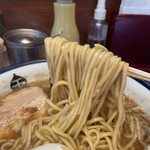 Tsukemen Gyoku - 中華そば(中盛)900円