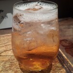 鳥茂 - 熟成梅酒　ウマ　