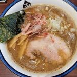 つけめん 玉 - 2021年6月中華そば