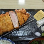 とんかつ専門店 あげもん - 