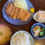 はいさい - とんかつ ランチ