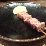 鳥茂 - 豚レバー