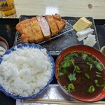 とんかつ専門店 あげもん - 