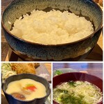 たちうお - アジフライ定食