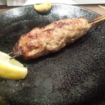 鳥茂 - 塩つくね　