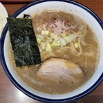 つけめん 玉 - 中華そば(中盛)900円