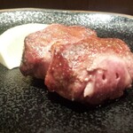 鳥茂 - 上タン　豚2頭分　