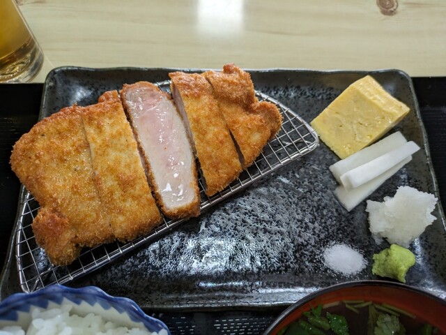 とんかつ専門店 あげもん - 横川目（とんかつ）の写真