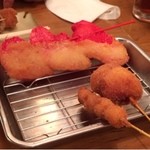 日本一の串かつ 横綱 - 