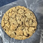 SCHOOL BUS COFFEE BAKERS - ウォルナットとチョコレートのクッキー