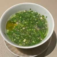 スガラボヴィー - 千葉　九十九里　ハマグリ　大分　セリ　ブイヨン