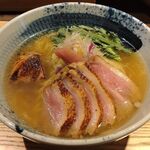 鴨出汁中華蕎麦 麺屋yoshiki - 