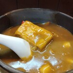 カレーうどん 鯱乃家 - 