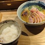 鴨出汁中華蕎麦 麺屋yoshiki - 