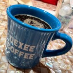 MOKUOLA DexeeDiner - セットのコーヒー