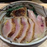 鴨出汁中華蕎麦 麺屋yoshiki - 