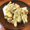 Nihonshu To Teuchi Soba Rikyouan - 季節の野菜天ぷら￥1,400　2024.3.25