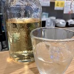 SAKEYAOTAKE - 酒粕焼酎『蓬莱泉シェリー25度』(愛知県)