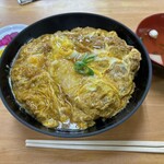 Oshokujidokoro Marutoku - カツ丼