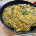 Oshokujidokoro Marutoku - カツ丼