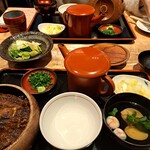 鰻う おか冨士 - 