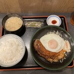 和洋食 とんかつの店 じゅん - 