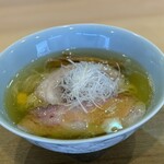 らぁ麺 飯田商店 - 